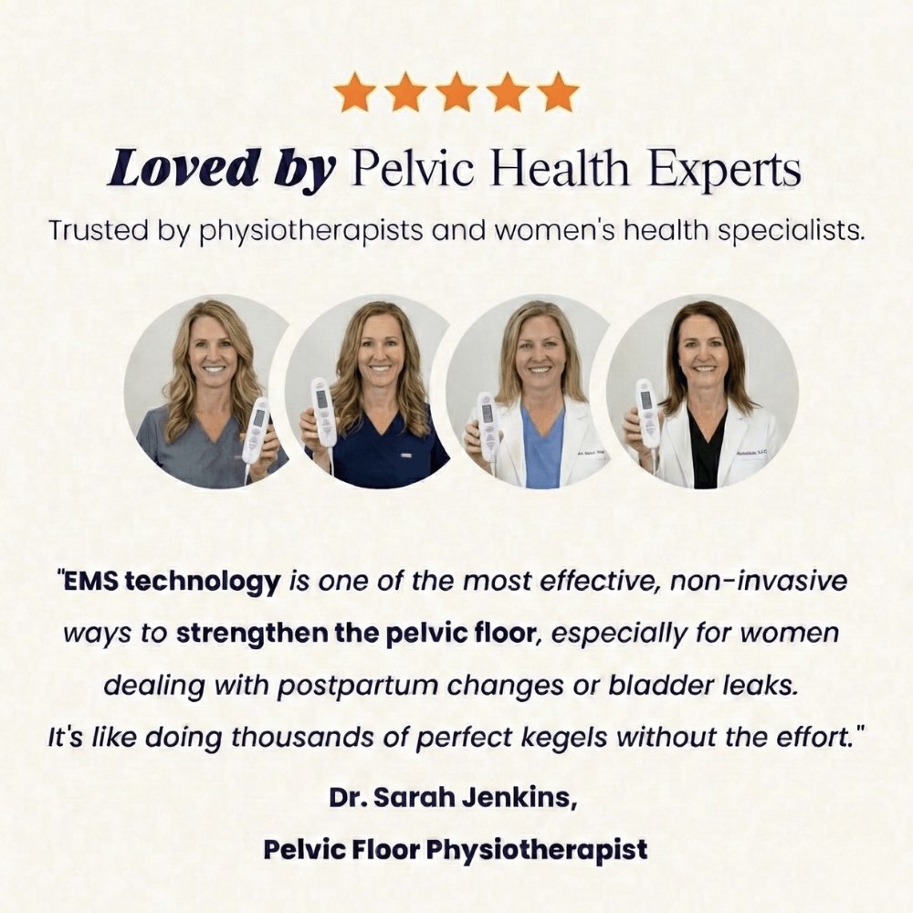 Pelviee Pelvic Floor Trainer™