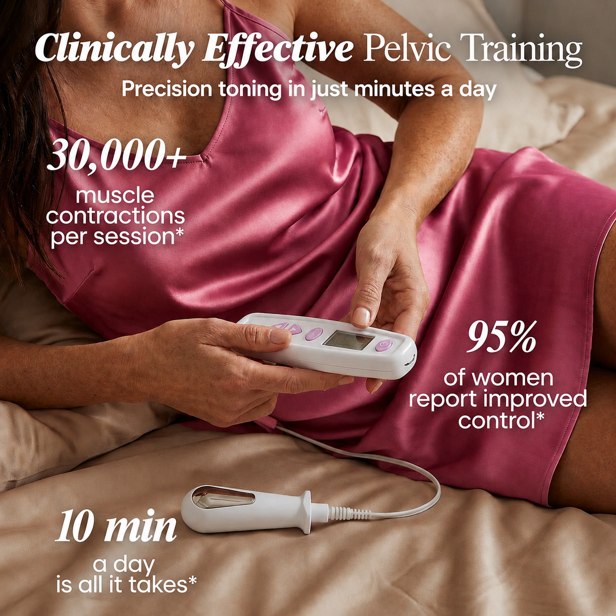 Pelviee Pelvic Floor Trainer™