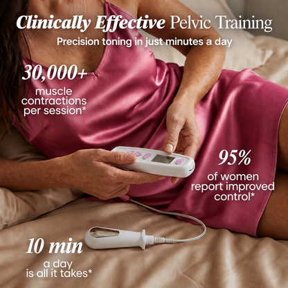 Pelviee Pelvic Floor Trainer™