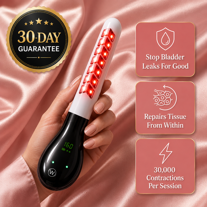 Pelviee™ PelviTone-Red Light Pelvic Trainer