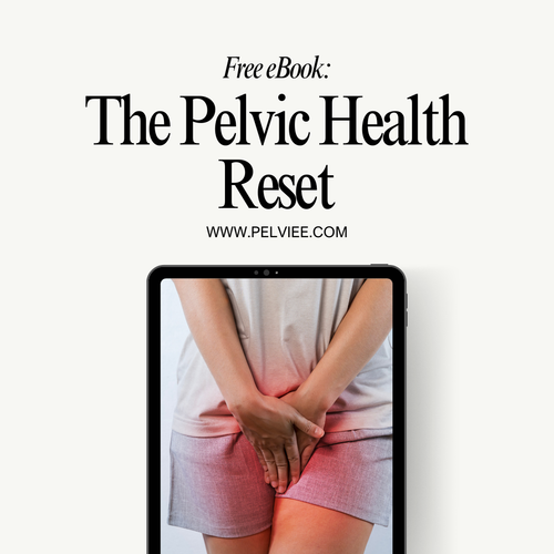 The Pelvic Health Reset E-Book