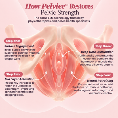 Pelviee Pelvic Floor Trainer™