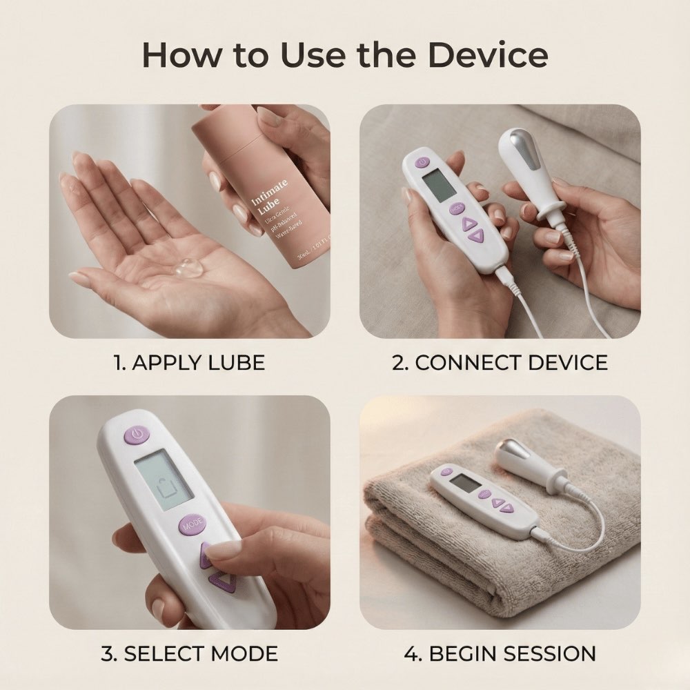 Pelviee Pelvic Floor Trainer™