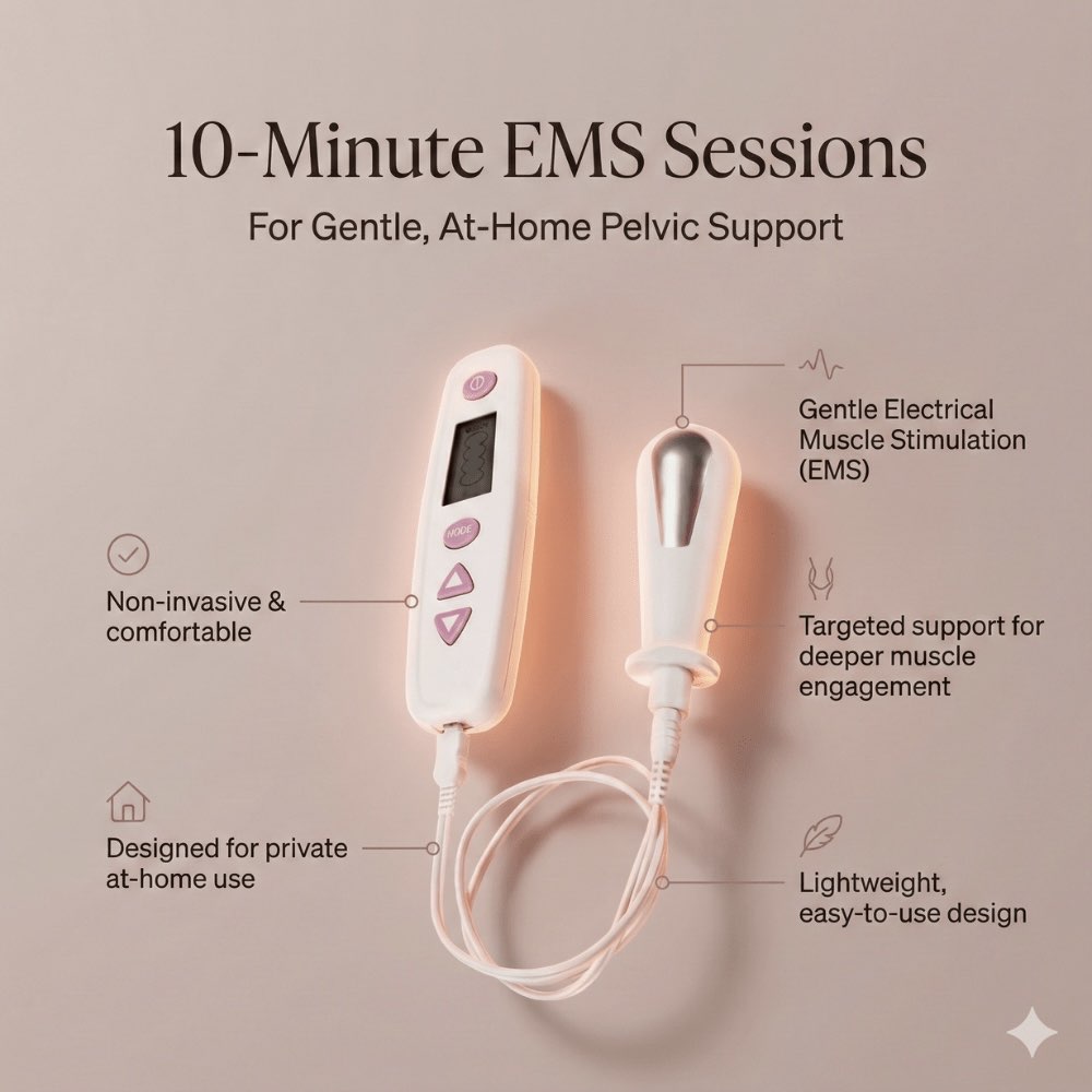 Pelviee Pelvic Floor Trainer™