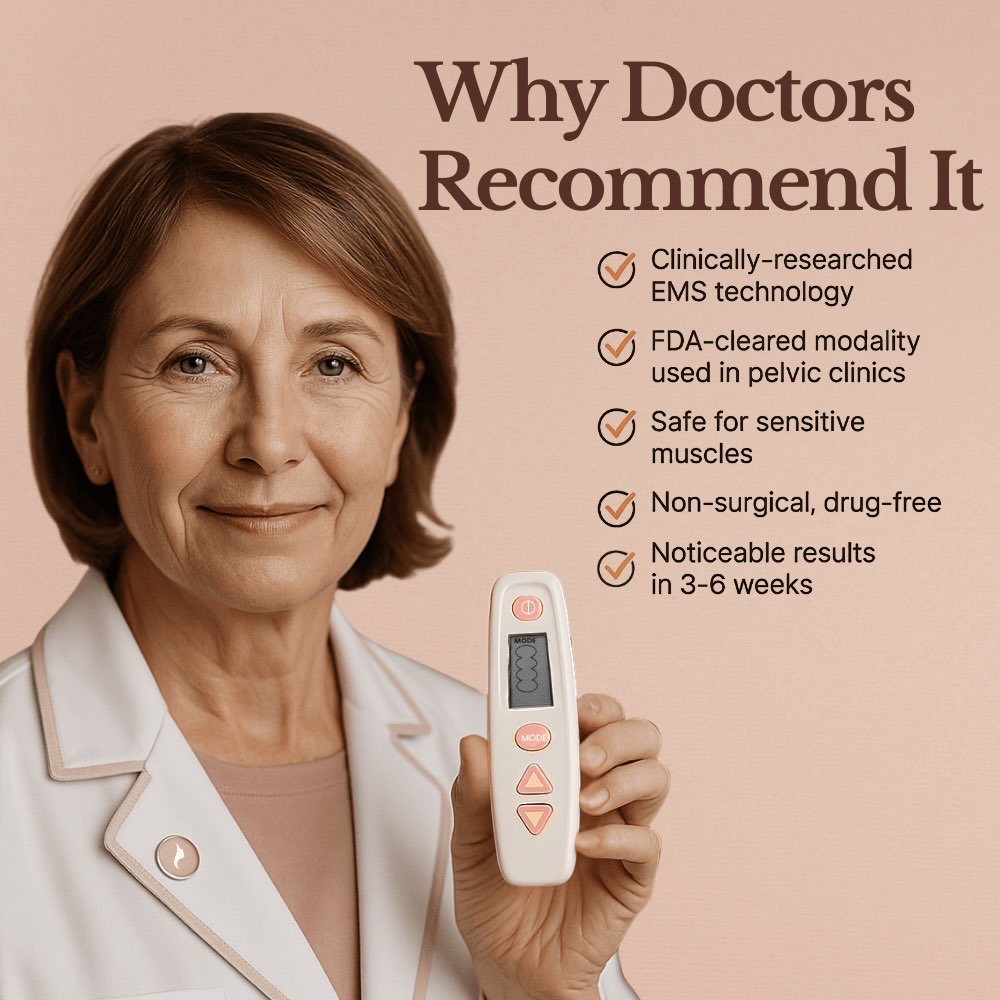 Pelviee Pelvic Floor Trainer™