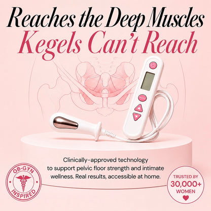 Pelviee Pelvic Floor Trainer™