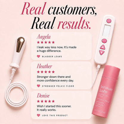 Pelviee Pelvic Floor Trainer™