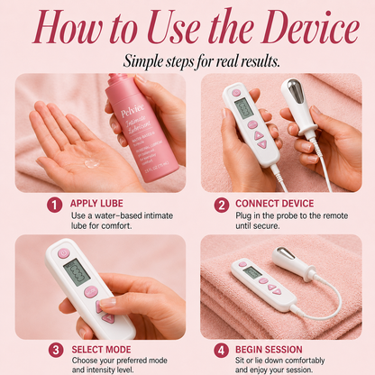 Pelviee Pelvic Floor Trainer™