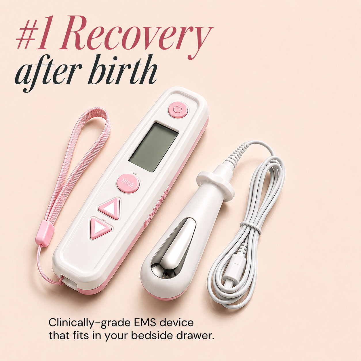 Pelviee Pelvic Floor Trainer™